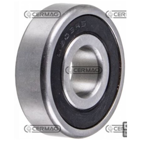 DEUTZ clutch bearing for agricultural tractor AXOS 310 320 340CL CX 62584 | Newgardenstore.eu