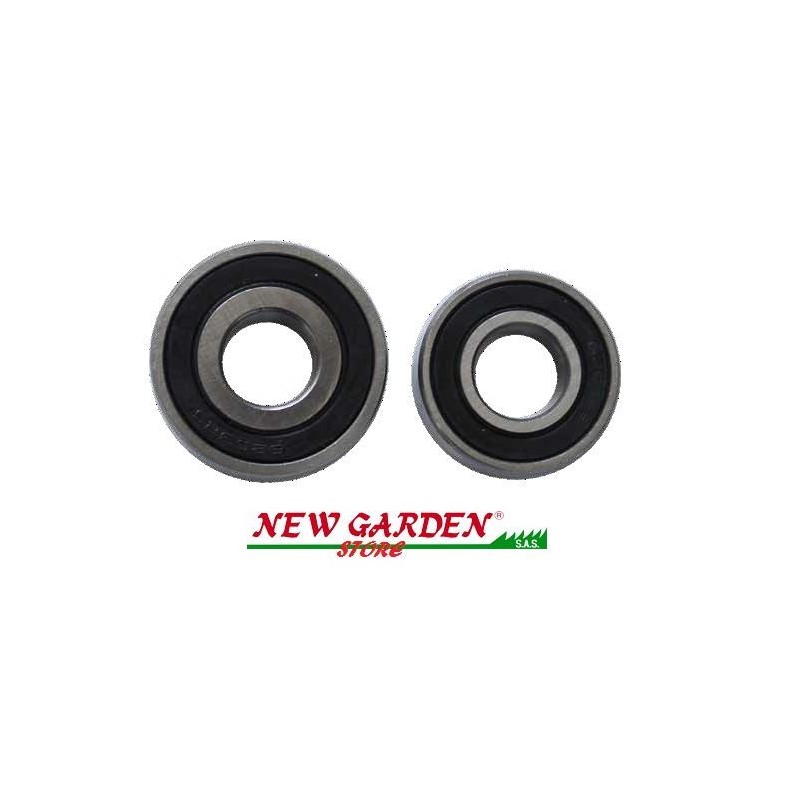 Bearing inch flat frame lawn tractor steering 39.7 mm 100347