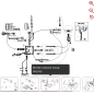 Touchpad-Baugruppe 59002595 FÜR ORIGINAL KRESS ROBOTER