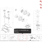 Spring 59003831 FOR ORIGINAL KRESS ROBOT
