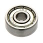 Front wheel bearing compatible with HUSQVARNA robot lawnmower 805624 2ZR