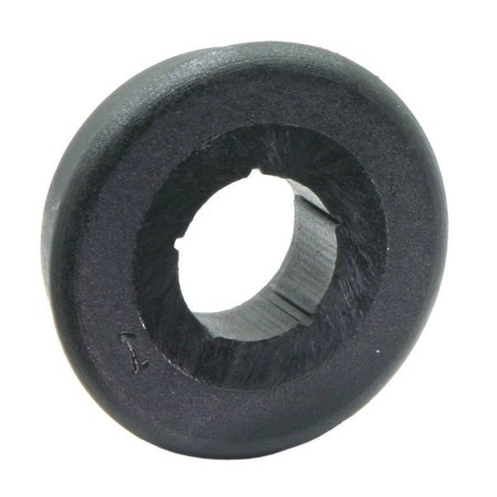 Plastic wheel bearing inner diameter 12.5 mm outer diameter 28 mm | Newgardenstore.eu