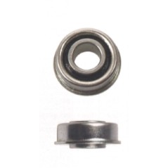 Plastic wheel bearing for lawnmower mower inner Ø  12.2 mm