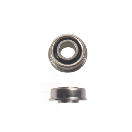 Plastic wheel bearing for lawnmower mower inner Ø 12.2 mm | Newgardenstore.eu