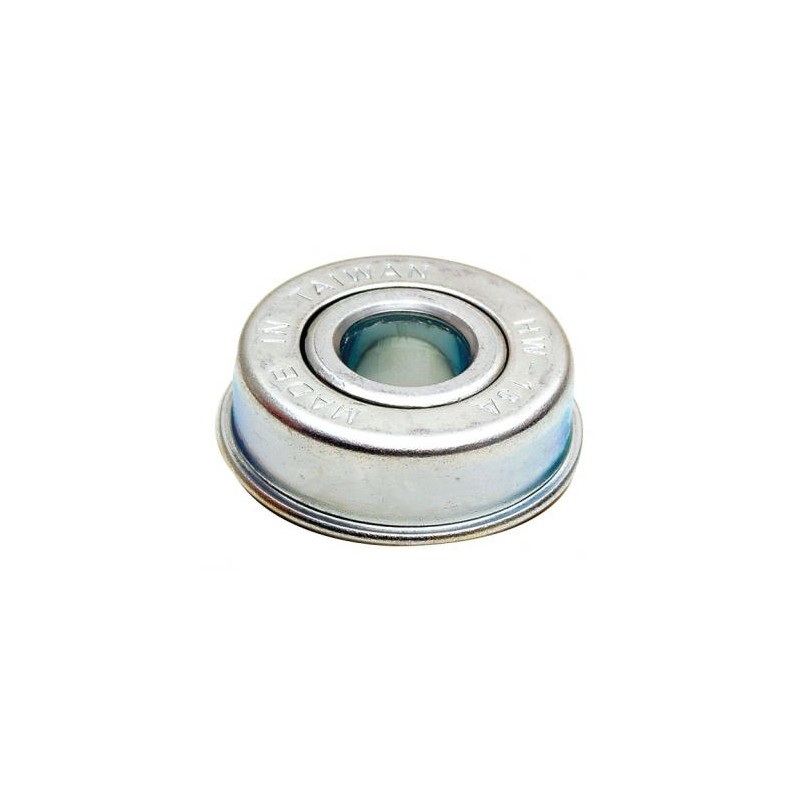 Wheel bearing Outer diameter 34.90 mm Inner diameter 12.80 mm for lawnmowers