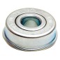 Wheel bearing Outer diameter 34.90 mm Inner diameter 12.80 mm for lawnmowers