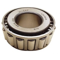 Wheel bearing Outer diameter 45.20 mm Inner diameter 19.05 mm for lawnmowers