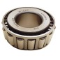 Wheel bearing Outer diameter 45.20 mm Inner diameter 25.40 mm for lawnmower