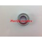 Standard wheel bearing inner diameter 19 mm outer diameter 35 mm