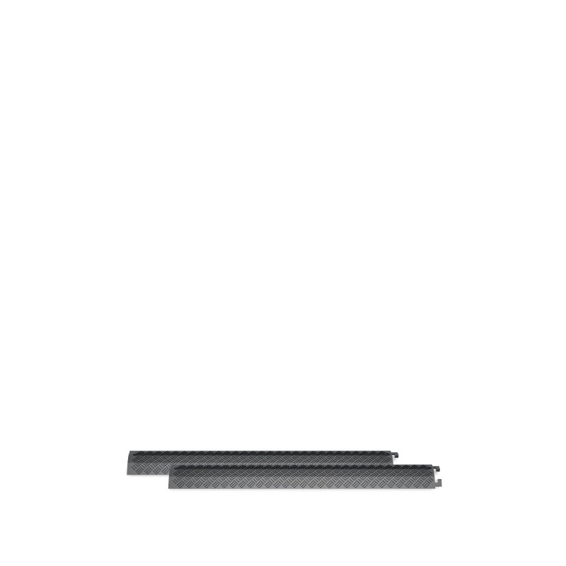 Kit d'installation de station de charge pour surfaces dures KA0178.1 pour robots KRESS d'origine