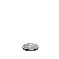 Flanged sliding disc KA0186 FOR ORIGINAL KRESS ROBOT | Newgardenstore.eu