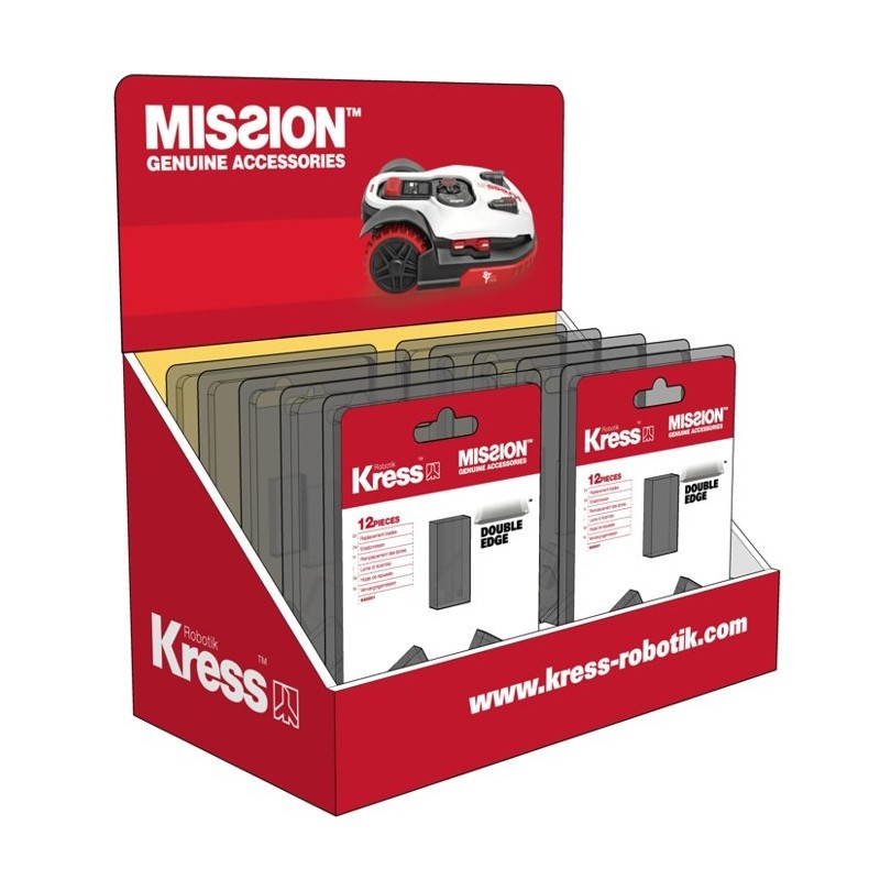 Lame KA0001.P PER ROBOT ORIGINALE KRESS