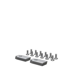 Original KRESS 11004499000 KA0001 Robot Lawnmower Blade and Screw Kit