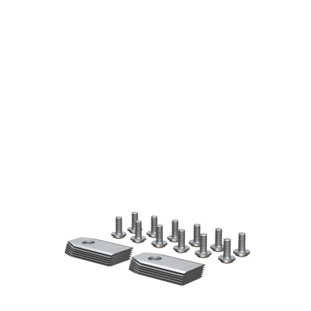 Kit de lame et vis d'origine KRESS 11004499000 KA0001 pour tondeuse robot