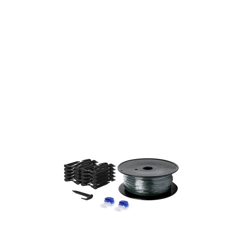 1000 m² installation kit KA0160 FOR ORIGINAL KRESS ROBOT 1000 m² installation kit KA0160 FOR ORIGINAL KRESS ROBOT