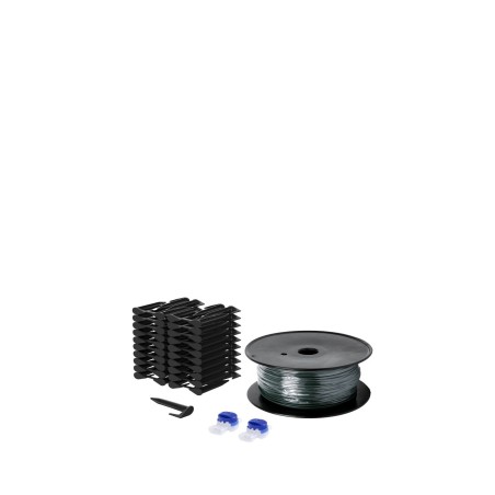 Kit d'installation 2000 m² KA0161 POUR ROBOT KRESS ORIGINAL | Newgardenstore.eu