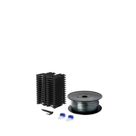 3000 m² Installationskit KA0162 FÜR ORIGINAL KRESS ROBOTER | Newgardenstore.eu