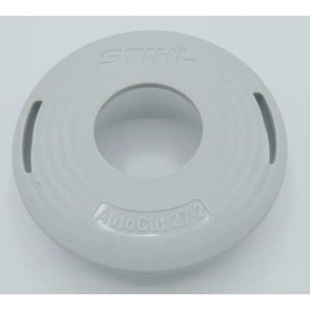 Parte inferior del cabezal desbrozadora AutoCut 27-2 ORIGINAL STIHL 40027139712 | Newgardenstore.eu