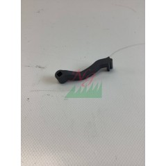 Original OLEOMAC GST360 chainsaw handle guard arm 50270186