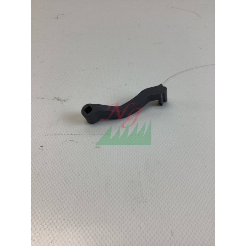 Brazo protector del mango de la motosierra OLEOMAC GST360 original 50270186