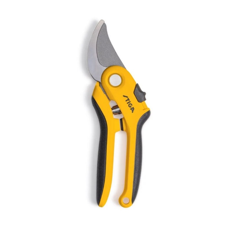 STIGA Bypass pruning shears, max cutting diameter 24 mm, comfort handle