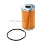 Filtre à carburant, fuel KUBOTA tondeuse L2550 2850 2900 110012