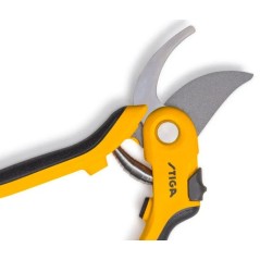 STIGA Bypass pruning shears, max cutting diameter 24 mm, comfort handle | Newgardenstore.eu