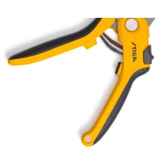 STIGA Bypass pruning shears, max cutting diameter 24 mm, comfort handle | Newgardenstore.eu