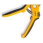 STIGA Bypass pruning shears, max cutting diameter 24 mm, comfort handle