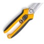 STIGA Blumenschere, maximaler Schnittdurchmesser 8 mm, ergonomischer Griff