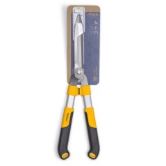 STIGA hedge shears with high-quality steel blade and lightweight ergonomic handle | Newgardenstore.eu