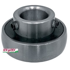 Rodamiento de eje para tractor de césped Castelgarden TC102 hasta 2000 125122201/0 | Newgardenstore.eu