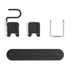 STIGA universelles platzsparendes Aufbewahrungssystem für Gartengeräte | Newgardenstore.eu