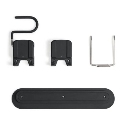 STIGA universelles platzsparendes Aufbewahrungssystem für Gartengeräte | Newgardenstore.eu