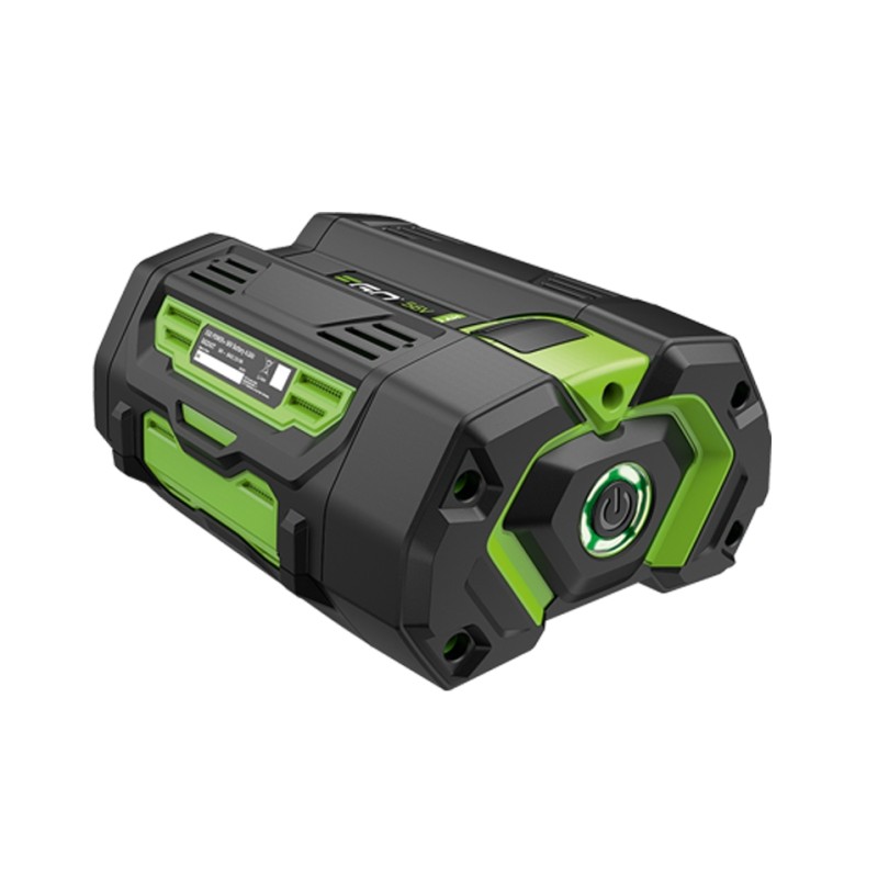 Batterie au lithium EGO BA2242T, tension 56 V, capacité 4 Ah avec indicateur LED