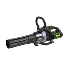 Soplador profesional a batería EGO LBX1000 con velocidad de aire de 295 km/h. | Newgardenstore.eu