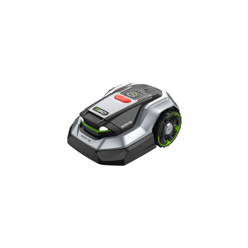 Tondeuse à gazon robotisée EGO AURA R-2 RMR6000E 6000m² RTK sans câble périphérique