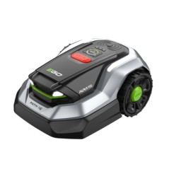 Robot cortacésped RTK EGO AURA-R2 RMR1500E de 1500 m2 sin cable perimetral | Newgardenstore.eu