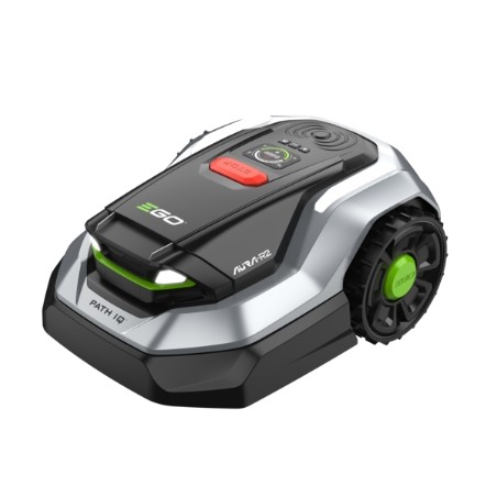 EGO AURA-R2 RMR1500E 1500m2 RTK robot lawnmower without perimeter wire | Newgardenstore.eu