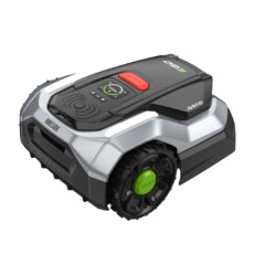 Robot cortacésped RTK EGO AURA-R2 RMR1500E de 1500 m2 sin cable perimetral | Newgardenstore.eu