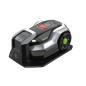 EGO AURA-R2 RMR1500E 1500m2 RTK robot lawnmower without perimeter wire