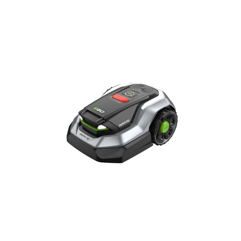 Robot cortacésped EGO AURA-R2 RMR3000E RTK de 3000 m² sin cable perimetral