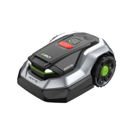 Robot tagliaerba EGO AURA-R2 RMR3000E 3000 mq RTK no filo perimetrale | Newgardenstore.eu