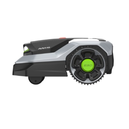 Robot tagliaerba EGO AURA-R2 RMR3000E 3000 mq RTK no filo perimetrale