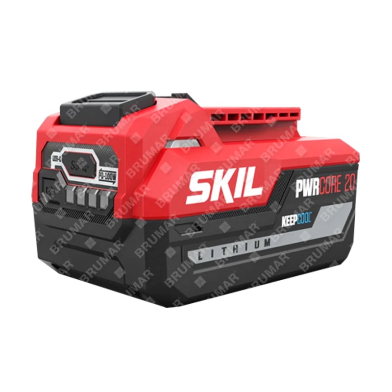 SKIL 3144AA lithium battery, voltage 20V, capacity 4Ah with USB port
