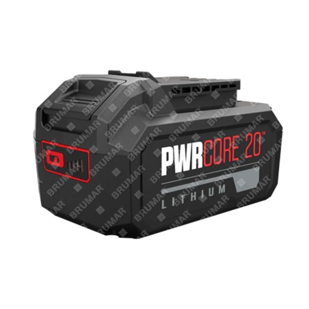 Batterie au lithium SKIL 3134AA, tension 20 V, capacité 4 Ah, série PWRCORE20 | Newgardenstore.eu