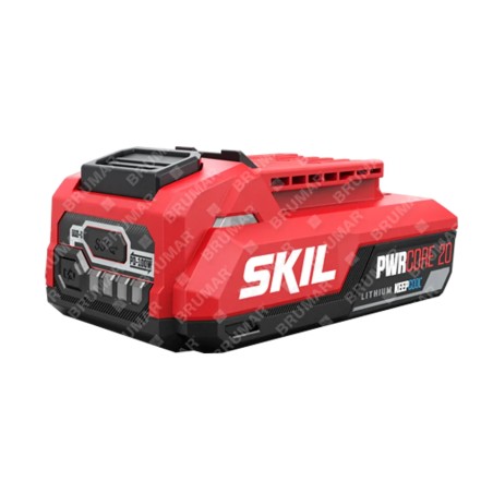 Batterie au lithium SKIL 3142AA, tension 20 V, capacité 2 Ah avec port USB | Newgardenstore.eu