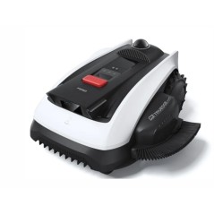 Robot tagliaerba ECOVACS GOAT O1200 LiDAR PRO 1000mq TruEdge Trimmer incluso + Kit cura | Newgardenstore.eu