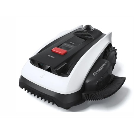 Robot cortacésped ECOVACS GOAT O1200 LiDAR PRO 1000m2 TruEdge Trimmer incluido + Kit de mantenimiento | Newgardenstore.eu