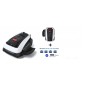 Robot cortacésped ECOVACS GOAT O1200 LiDAR PRO 1000m2 TruEdge Trimmer incluido + Kit de mantenimiento